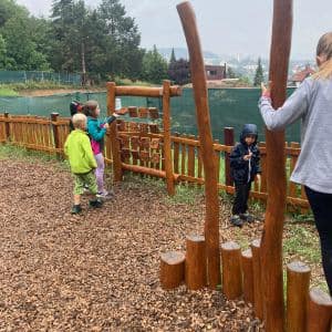 II. DAY CAMP BOGI – Lovosice and Ústí nad Labem