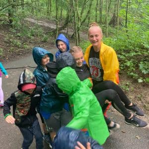 II. DAY CAMP BOGI – Lovosice and Ústí nad Labem