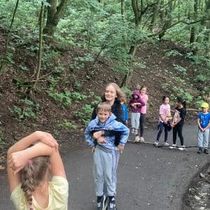 II. DAY CAMP BOGI – Lovosice and Ústí nad Labem