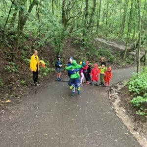 II. DAY CAMP BOGI – Lovosice and Ústí nad Labem