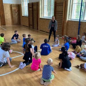 II. DAY CAMP BOGI – Lovosice and Ústí nad Labem
