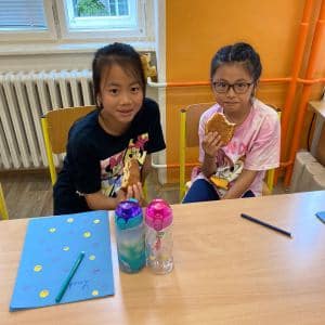 II. DAY CAMP BOGI – Lovosice and Ústí nad Labem