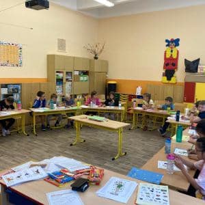 II. DAY CAMP BOGI – Lovosice and Ústí nad Labem