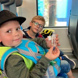 II. DAY CAMP BOGI – Lovosice and Ústí nad Labem