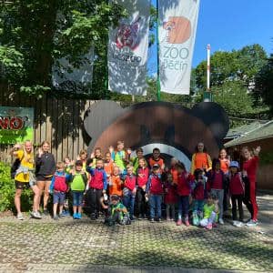 II. DAY CAMP BOGI – Lovosice and Ústí nad Labem