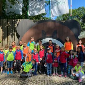 II. DAY CAMP BOGI – Lovosice and Ústí nad Labem