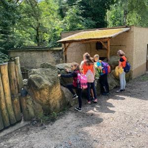 II. DAY CAMP BOGI – Lovosice and Ústí nad Labem