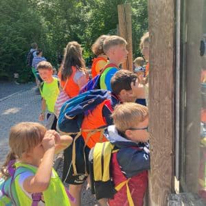 II. DAY CAMP BOGI – Lovosice and Ústí nad Labem