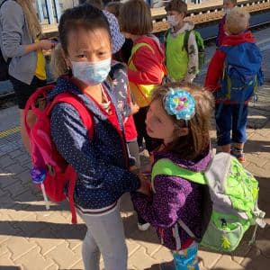II. DAY CAMP BOGI – Lovosice and Ústí nad Labem