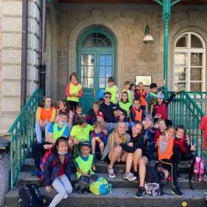 II. DAY CAMP BOGI – Lovosice and Ústí nad Labem