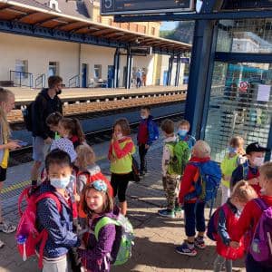 II. DAY CAMP BOGI – Lovosice and Ústí nad Labem