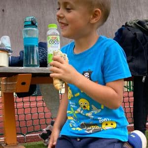 II. DAY CAMP BOGI – Lovosice and Ústí nad Labem