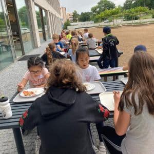 II. DAY CAMP BOGI – Lovosice and Ústí nad Labem