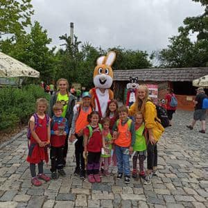II. DAY CAMP BOGI – Lovosice and Ústí nad Labem