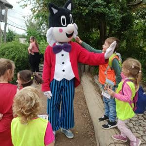 II. DAY CAMP BOGI – Lovosice and Ústí nad Labem