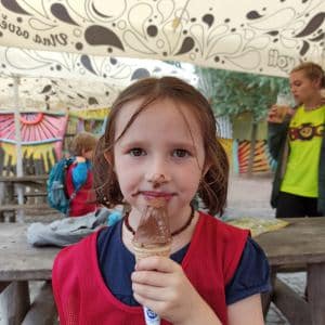 II. DAY CAMP BOGI – Lovosice and Ústí nad Labem