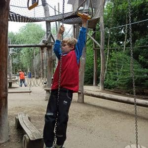 II. DAY CAMP BOGI – Lovosice and Ústí nad Labem