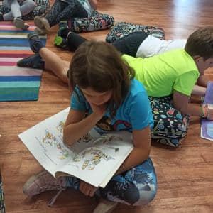 II. DAY CAMP BOGI – Lovosice and Ústí nad Labem