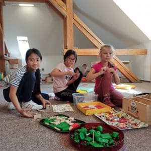 II. DAY CAMP BOGI – Lovosice and Ústí nad Labem