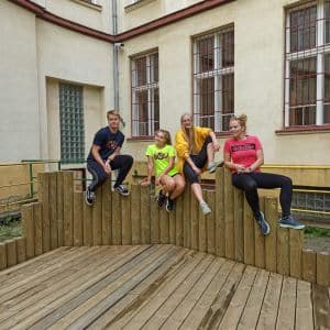 II. DAY CAMP BOGI – Lovosice and Ústí nad Labem
