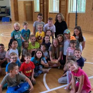 II. DAY CAMP BOGI – Lovosice and Ústí nad Labem