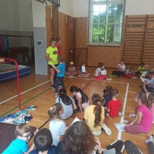 II. DAY CAMP BOGI – Lovosice and Ústí nad Labem