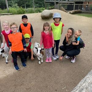 II. DAY CAMP BOGI – Lovosice and Ústí nad Labem