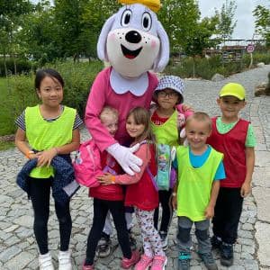 II. DAY CAMP BOGI – Lovosice and Ústí nad Labem