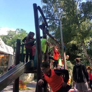 II. DAY CAMP BOGI – Lovosice and Ústí nad Labem