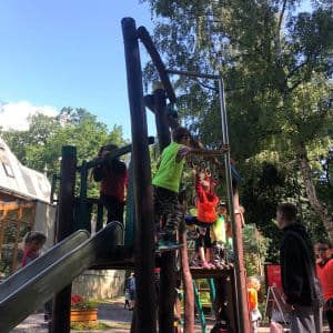 II. DAY CAMP BOGI – Lovosice and Ústí nad Labem