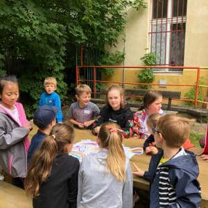 II. DAY CAMP BOGI – Lovosice and Ústí nad Labem