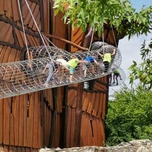 II. DAY CAMP BOGI – Lovosice and Ústí nad Labem