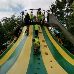 II. DAY CAMP BOGI – Lovosice and Ústí nad Labem