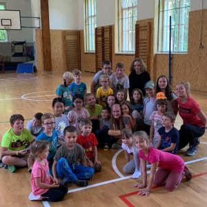 II. DAY CAMP BOGI – Lovosice and Ústí nad Labem
