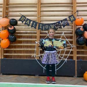 BOGI Halloween