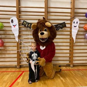 BOGI Halloween