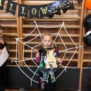 BOGI Halloween