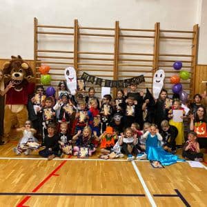 BOGI Halloween