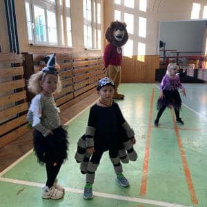 BOGI Halloween