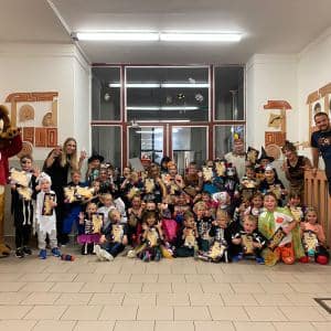 BOGI Halloween