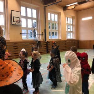 BOGI Halloween