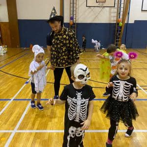 BOGI Halloween