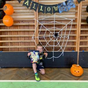 BOGI Halloween