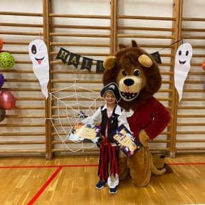 BOGI Halloween
