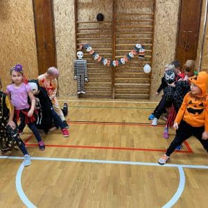 BOGI Halloween