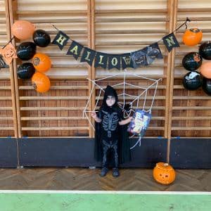 BOGI Halloween