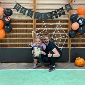 BOGI Halloween
