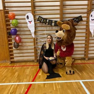 BOGI Halloween