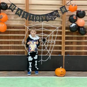 BOGI Halloween