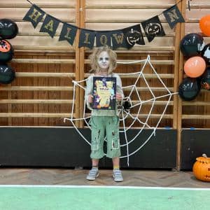 BOGI Halloween